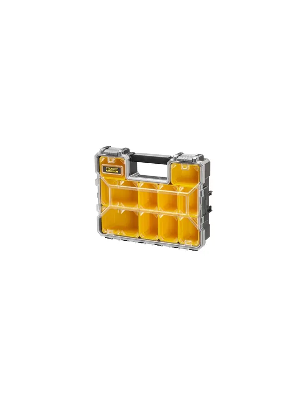 Organiseur 10 compartiments profond FATMAX 1-97-521 - Stanley