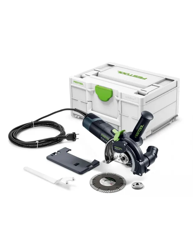 Système de tronçonnage à main levée DSC-AG 125 FH-Plus 578044 - Festool