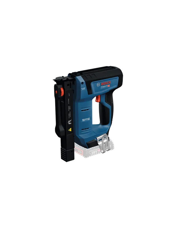 Agrafeuse à bois 18V GTH 18V-14 (machine seule) 0601482800 - Bosch