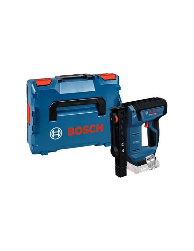 Agrafeuse à bois 18V GTH 18V-14 L-BOXX (machine seule) 0601482801 - Bosch