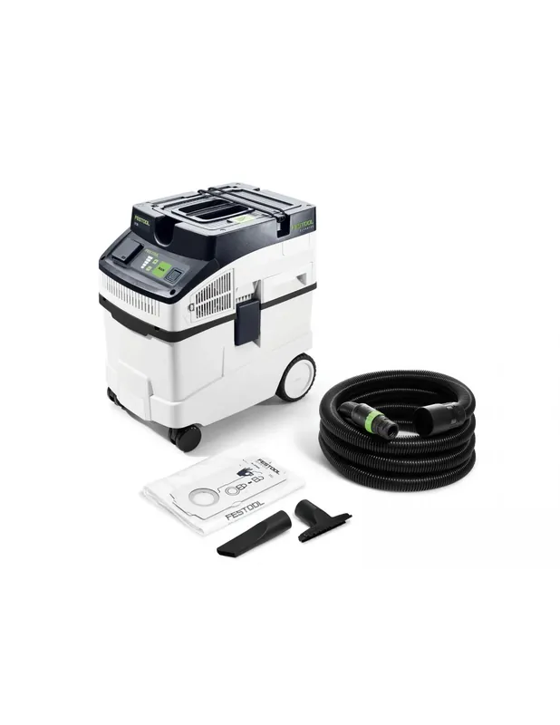 Aspirateur CT 25 CLEANTEC 578331 -Festool
