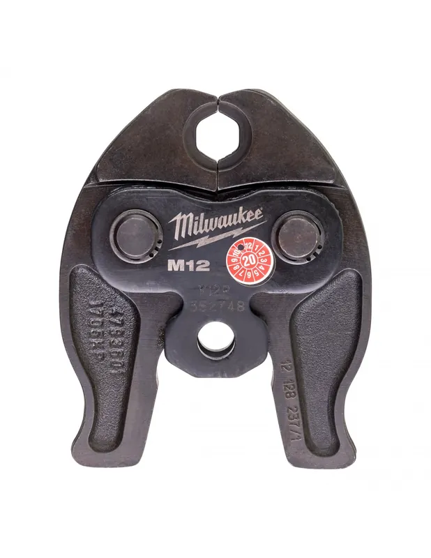 Mâchoires Sertisseuse FORCE LOGIC J18-V12 4932430261 - Milwaukee
