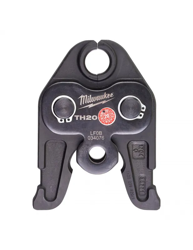 Mâchoires Sertisseuse FORCE LOGIC J18-TH20 4932430281 - Milwaukee