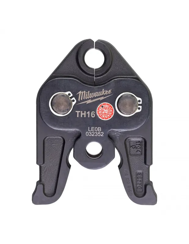Mâchoires Sertisseuse FORCE LOGIC J18-TH16 4932430277 - Milwaukee