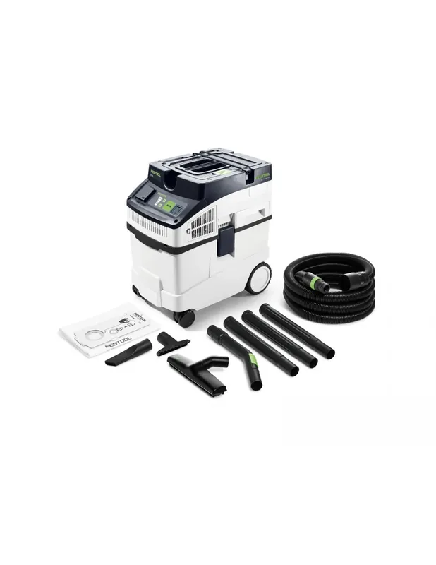 Aspirateur CT 25-Set CLEANTEC 578449 - Festool