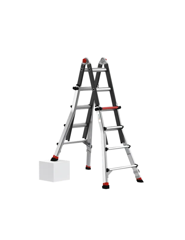 Échelle multi-positions FLEX‘UP PLUS 00094156 - Tubesca - Comabi
