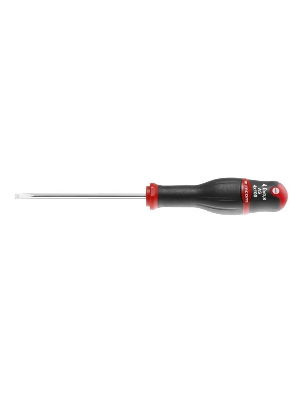 Tournevis PROTWIST pour vis à fente 4x100 mm AS4X100 - Facom