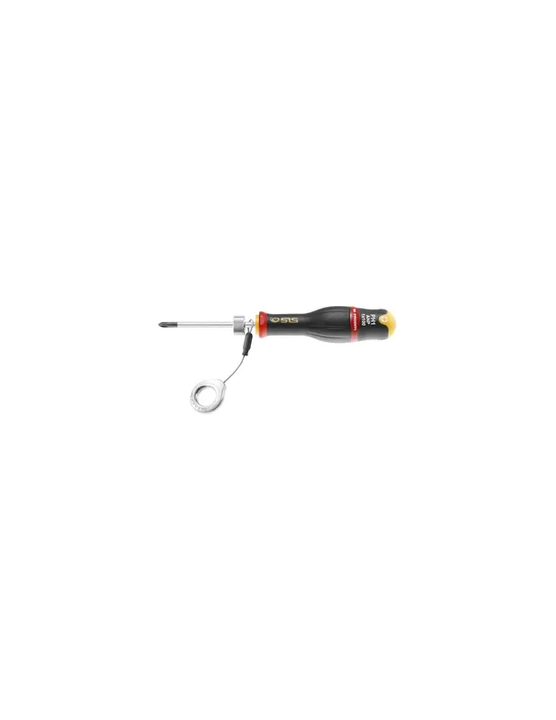 Tournevis PROTWIST pour vis cruciformes Phillips PH2 X 125 ANP2X125SLS - Facom