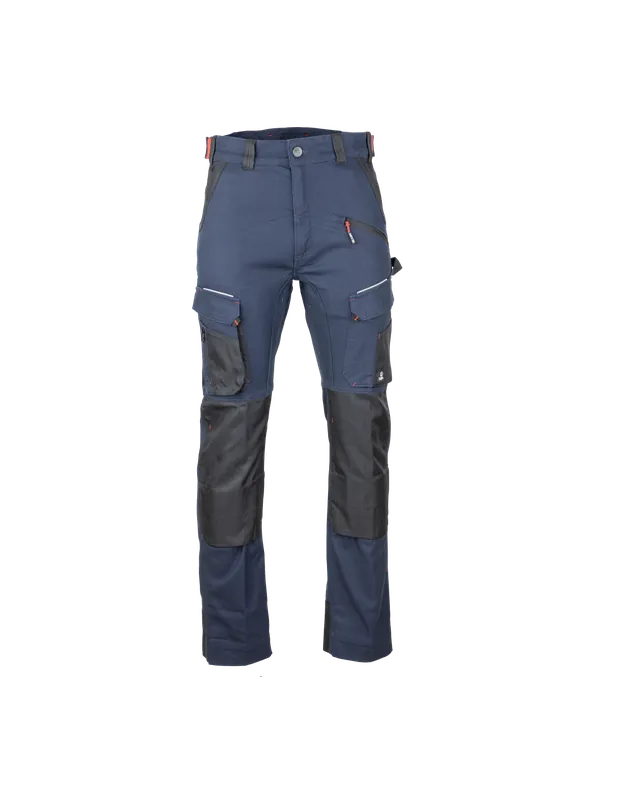 Pantalon de travail stretch 1869 STELLAIRE - LMA