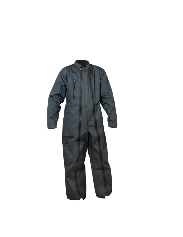 Combinaison de travail enfant double zip 4134 LUTIN - LMA