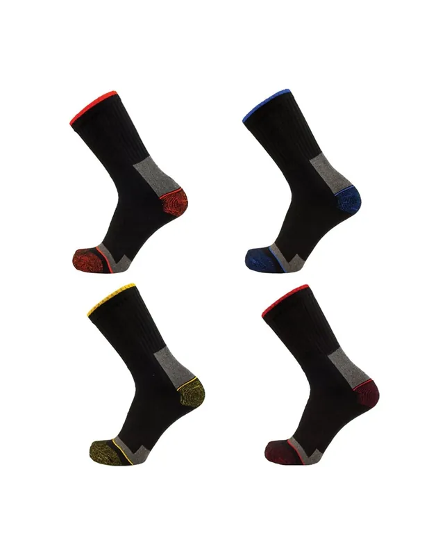 Chaussette ELIOS Taille 46/48 (lot de 4) 99105C - LMA
