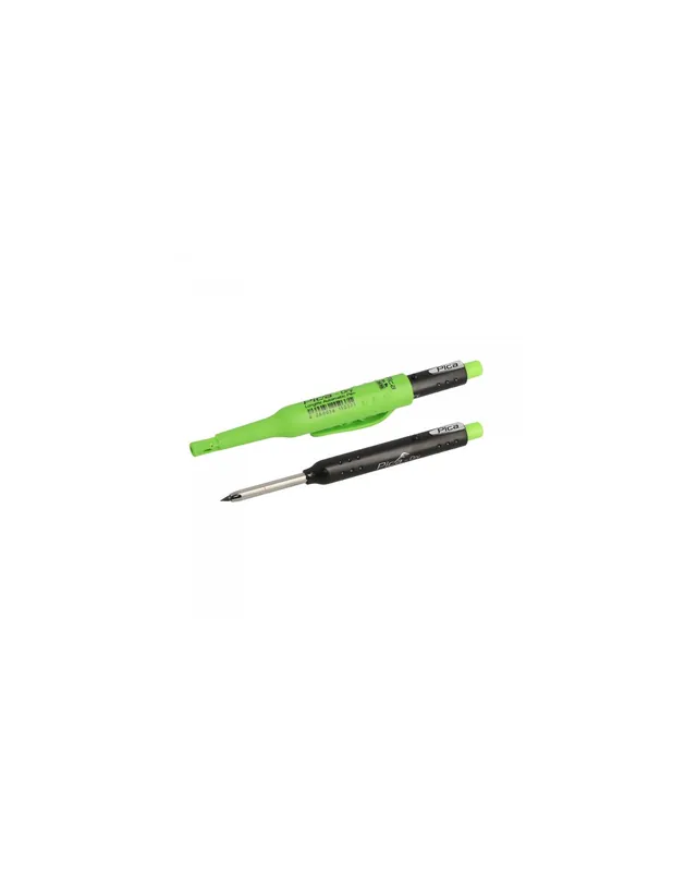 Crayon PICA Dry pointe télescopique mine graphite 2B 451312 - Wilmart
