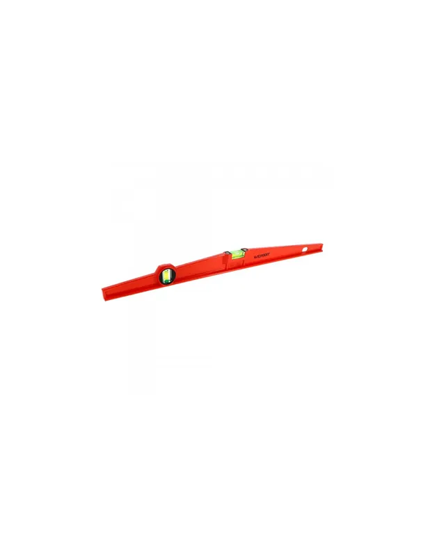 Niveau trapèze standard aluminium magnétique 600 mm 501104 - Wilmart