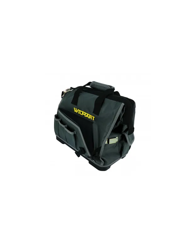 Sac à outils 34 litres PE 40x34x25cm 544830 - Wilmart