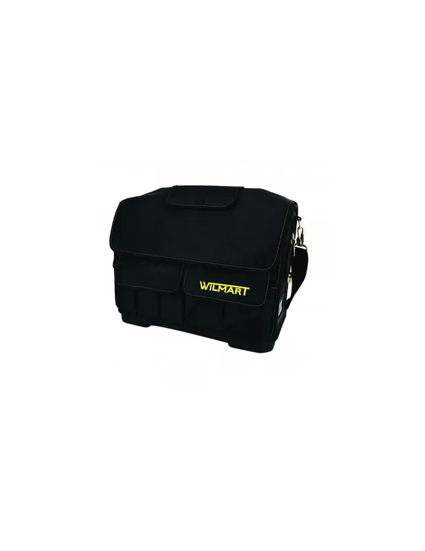 Sacoche à outils 41 litres PE 47x24x37cm 544840 - Wilmart