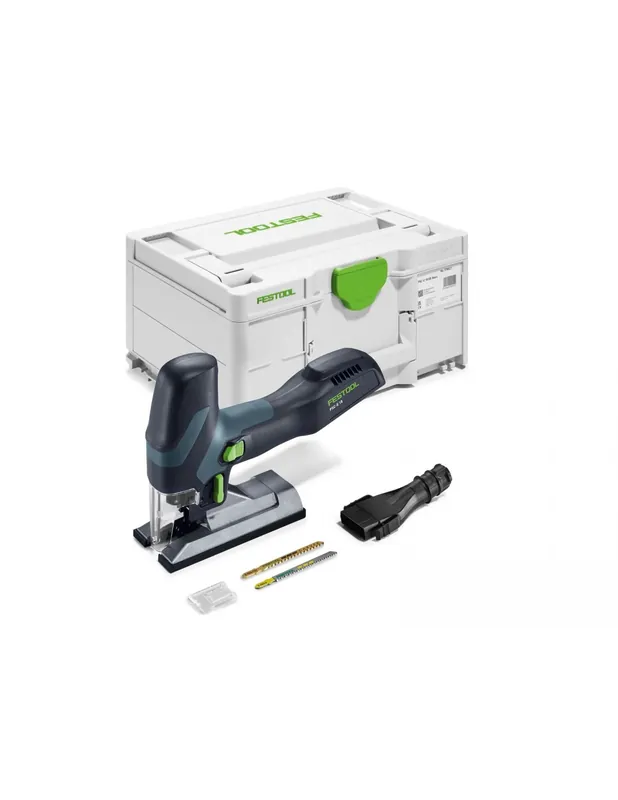 Scie sauteuse sans fil PSC-E 18 EB-Basic 578521 - Festool