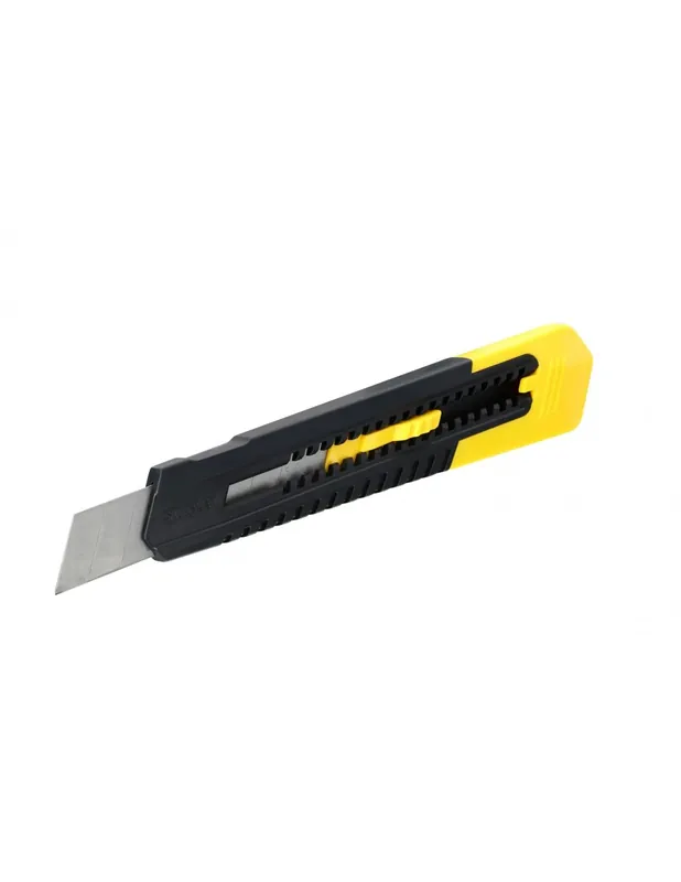 Cutter So Knife Coulissant En Plastique 18 mm 0-10-151 - Stanley