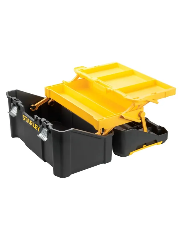Boîte à outils Cantilever 3 niveaux 48 cm STST83397-1 - Stanley