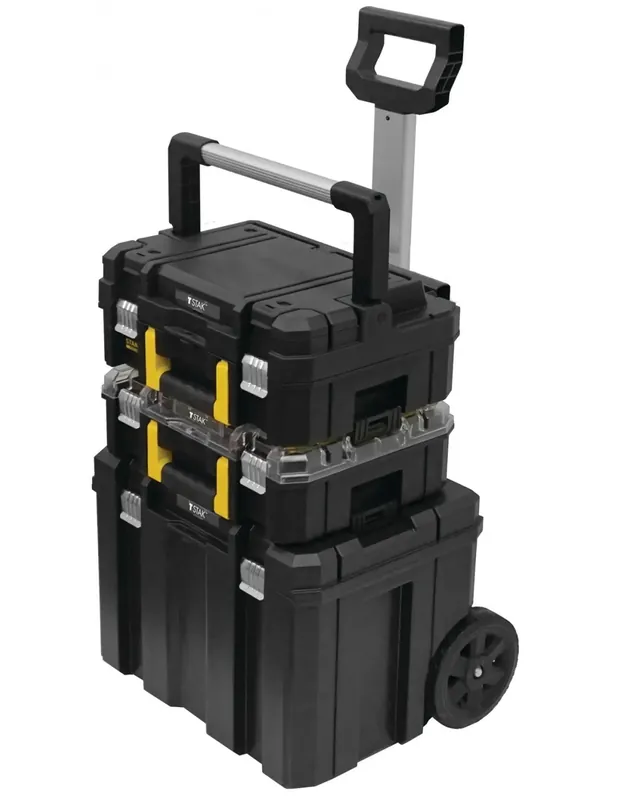 Tour Mobile 3 Modules Pro-Stack FATMAX FMST1-80103 - Stanley