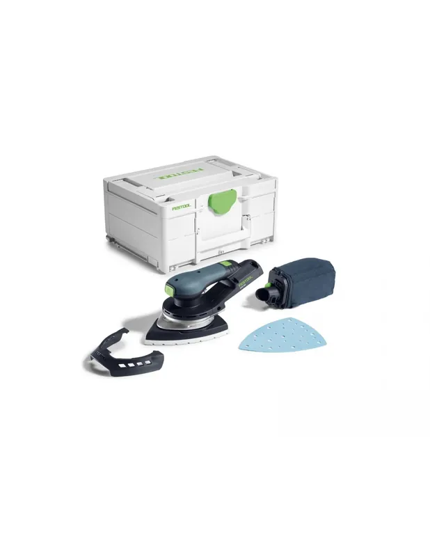 Ponceuse Delta sans fil DTSC 200-Basic 577713 - Festool