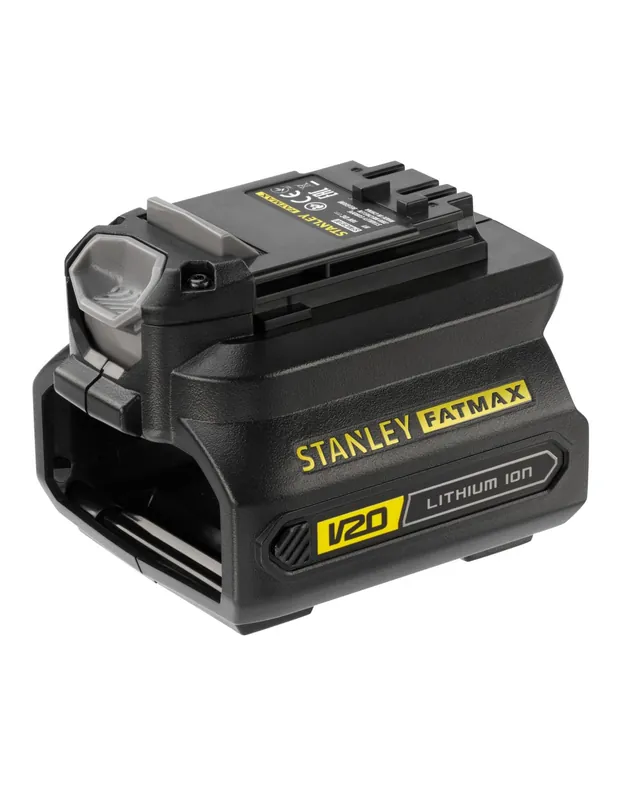 Adaptateur de batterie V20 sur outils 18V SFMCB100-XJ - Stanley
