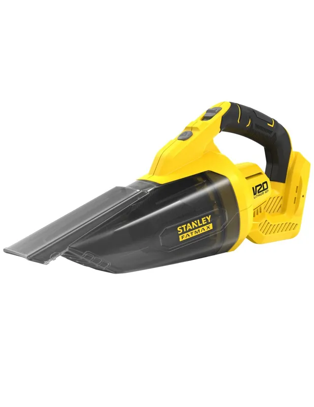 Aspirateur à main V20 18V (machine seule) SFMCVH001B-XJ - Stanley