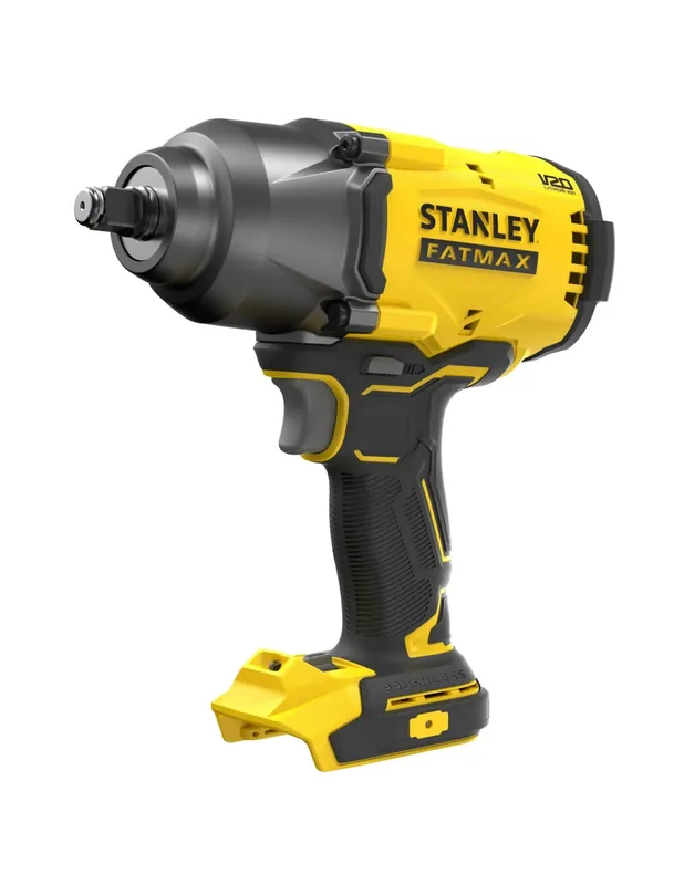 Boulonneuse à chocs V20 18V 1/2" 950 Nm (machine seule) SFMCF940B-XJ - Stanley