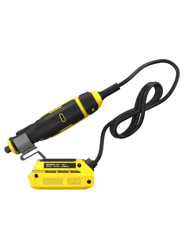 Décapeur thermique 510°C V20 18V (machine seule) SFMCE530B-XJ - Stanley
