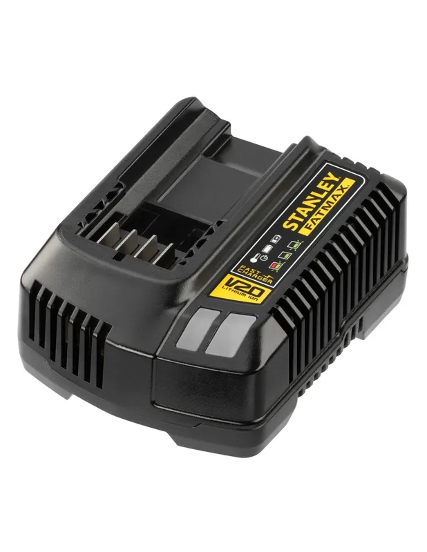 Double chargeur V20 18V 4Ah SFMCB24-QW - Stanley