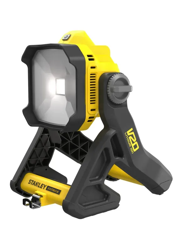 Lampe projecteur V20 18V (machine seule) SFMCL030B-XJ - Stanley