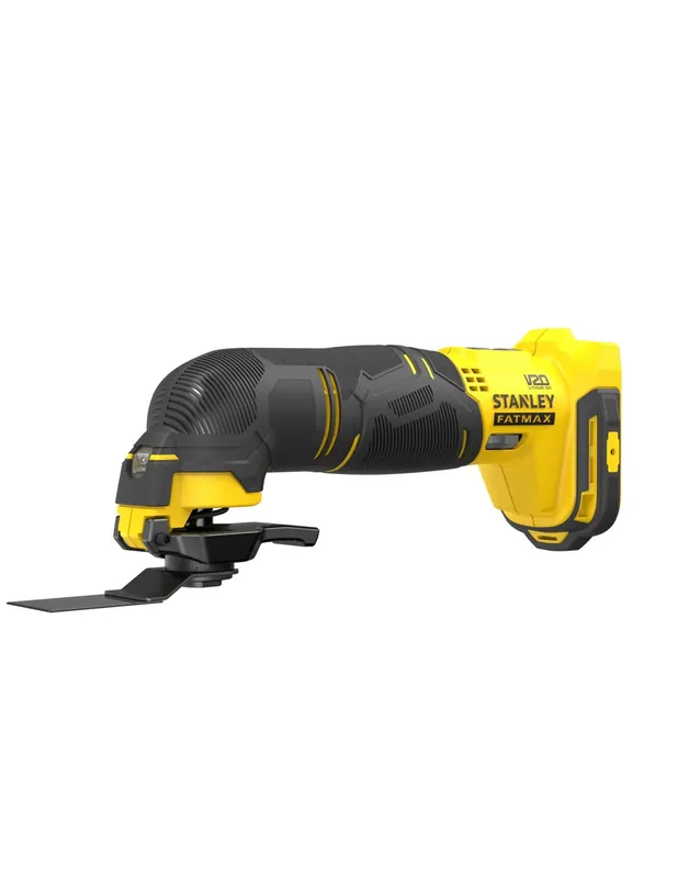 Outil oscillatoire V20 18V (machine seule) SFMCE500B-XJ - Stanley