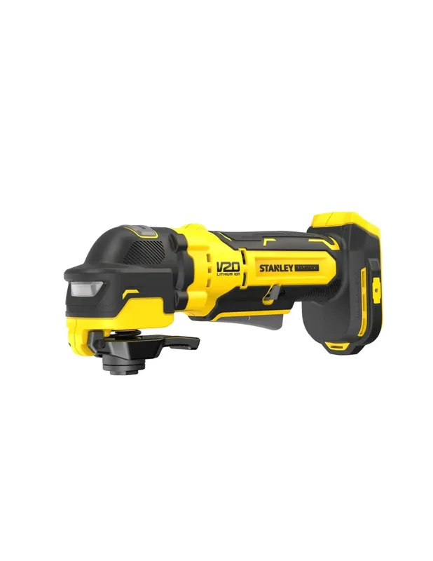 Outil oscillatoire V20 18V (machine seule) SFMCE510B-XJ - Stanley