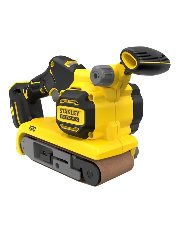 Ponceuse à bande V20 18V (machine seule) SFMCW223B-XJ - Stanley