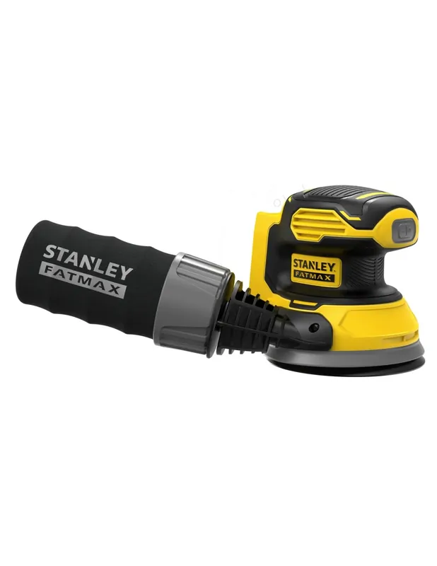 Ponceuse excentrique V20 18V (machine seule) SFMCW220B-XJ - Stanley