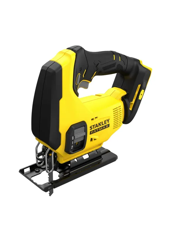 Scie sauteuse V20 18V (machine seule) SFMCS600B-XJ - Stanley