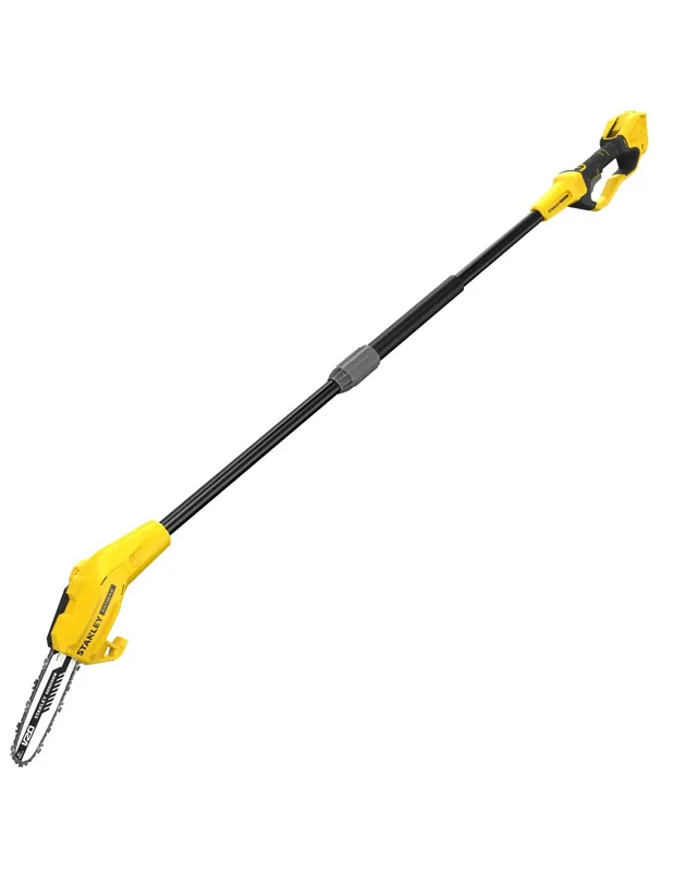 Elagueuse sur perche 20 cm V20 18V (machine seule) SFMCPS620B-XJ - Stanley