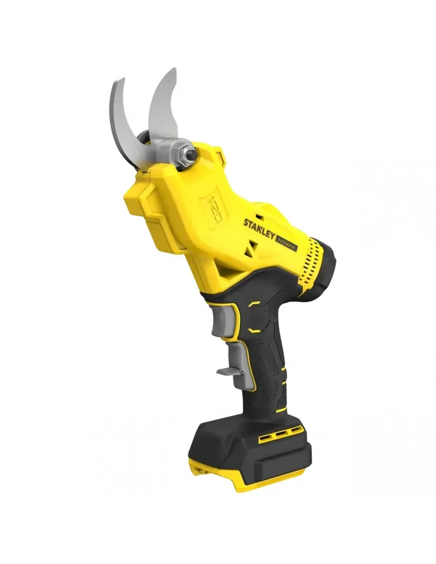 Sécateur électrique V20 18V (machine seule) SFMCPP32B-XJ - Stanley