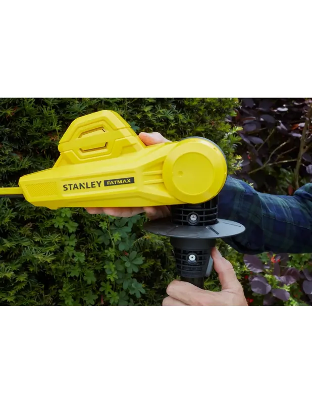 Tronçonneuse 30 cm V20 18V (machine seule) SFMCCS630B-XJ - Stanley