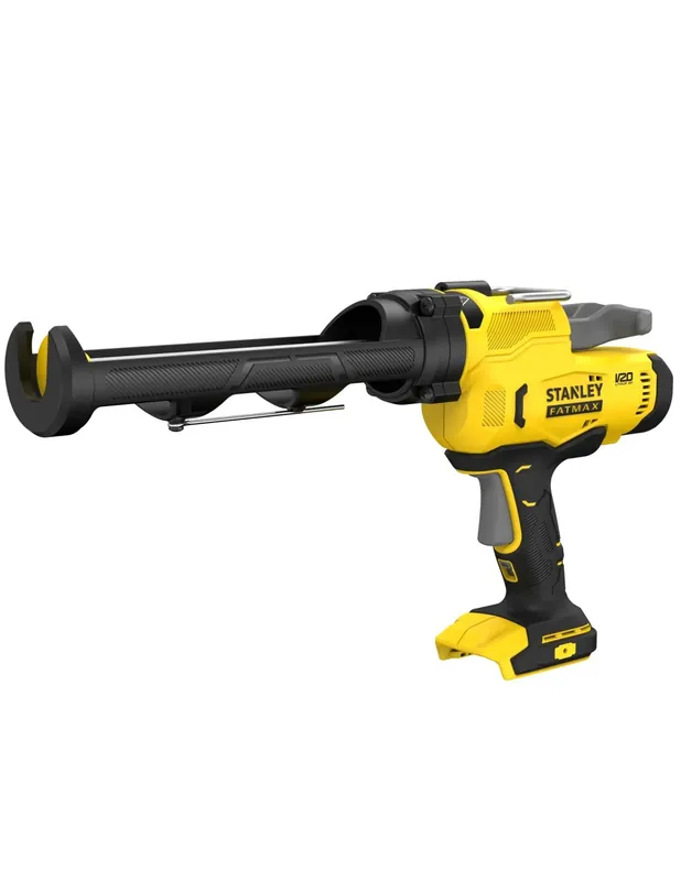 Pistolet à mastic V20 18V (machine seule) SFMCE600B-XJ - Stanley