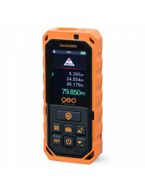 Télémètre laser GeoDist 80 300180 - Geo Fennel