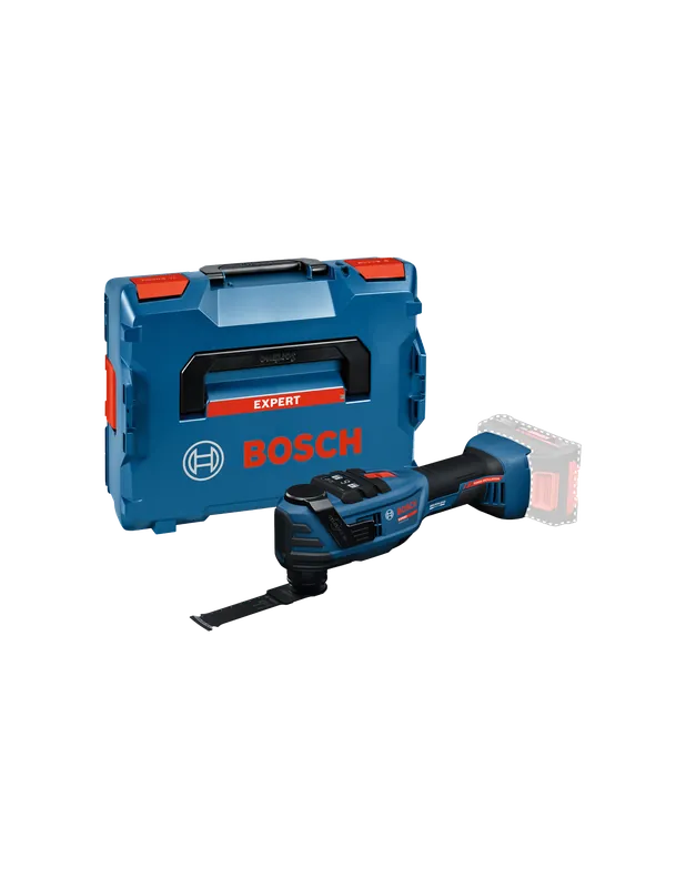 Découpeur-ponceur EXPERT EXOP18V-40 L-BOXX (machine seule) 06012C0101 - Bosch