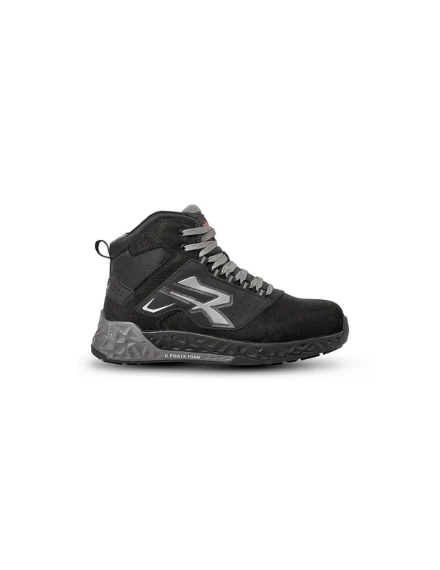 Chaussures de sécurité TYRON ESD S3S CI HI HRO FO SR 0RT10154 - Upower