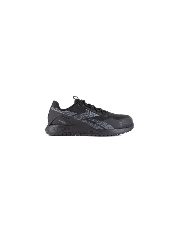 Chaussures de sécurité S3S SR HRO ESD NANO X1 ADVENTURE SAFETY IB3480S3S - Reebok