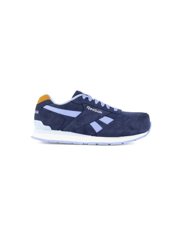 Chaussures de sécurité sans métal bleu S1P SRC Royal Glide IB109S1P - Reebok