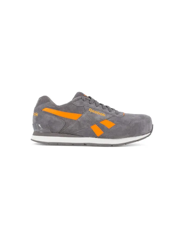 Chaussures de sécurité sans métal Gris/Orange S1P SRC Royal Glide IB1091S1P - Reebok