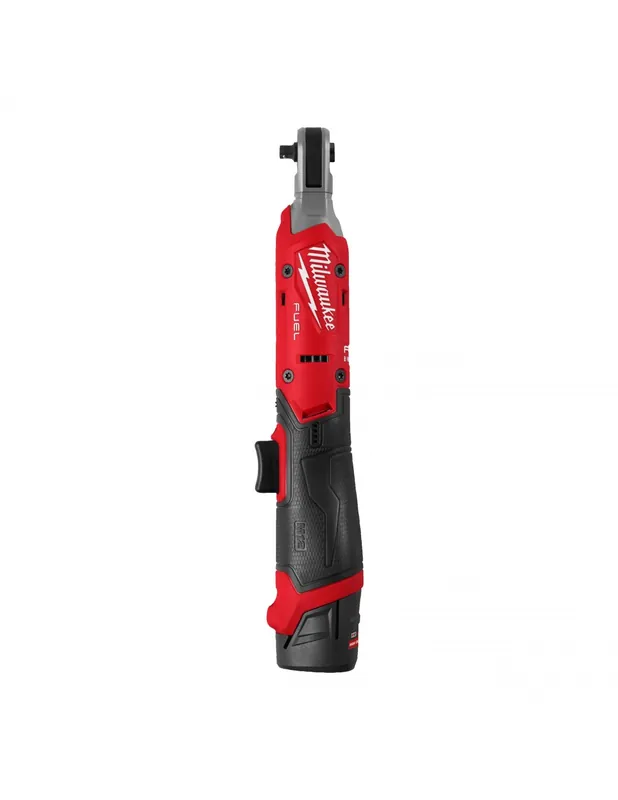 Clé à cliquet ¼″ 12V 2,5Ah M12 FIR14G2-252B 4933498934 - Milwaukee