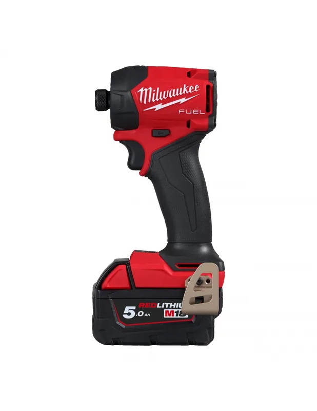 Visseuse à chocs hydraulique ¼˝ Hex 18V 5Ah FUEL SURGE M18 FIDRQ-502X 4933498912 - Milwaukee