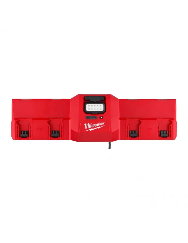 Chargeur multi-ports M12-18 GBC4 4933493863 - Milwaukee