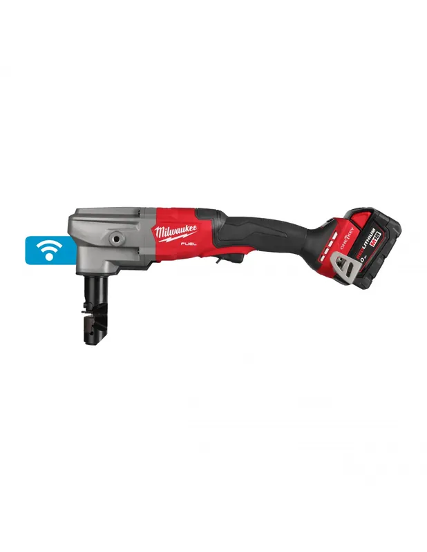 Grignoteuse 3.5mm 18V 5Ah FUEL M18 FNB35-502X 4933498983 - Milwaukee