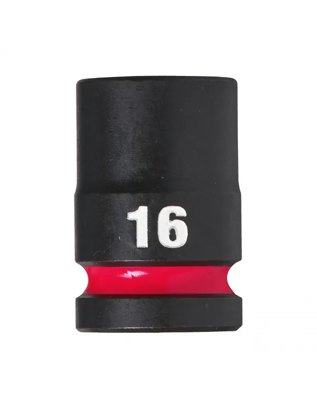 Douille à chocs SHOCKWAVE Impact Duty 1/2" 16 mm 4932480310 - Milwaukee